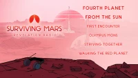2. Surviving Mars: Revelation Radio Pack (DLC) (PC) (klucz STEAM)